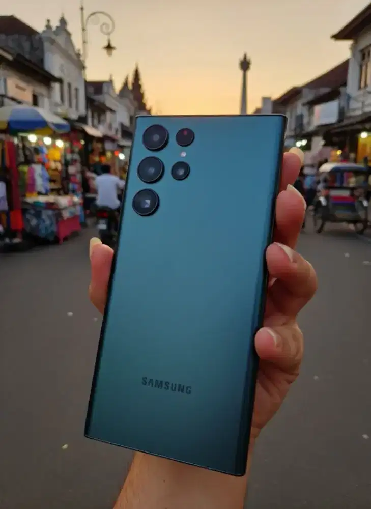 Samsung S22 Ultra 5G SEIN Istimewa