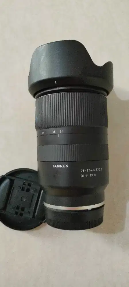 Tamron 28-75mm F2.8 for Sony