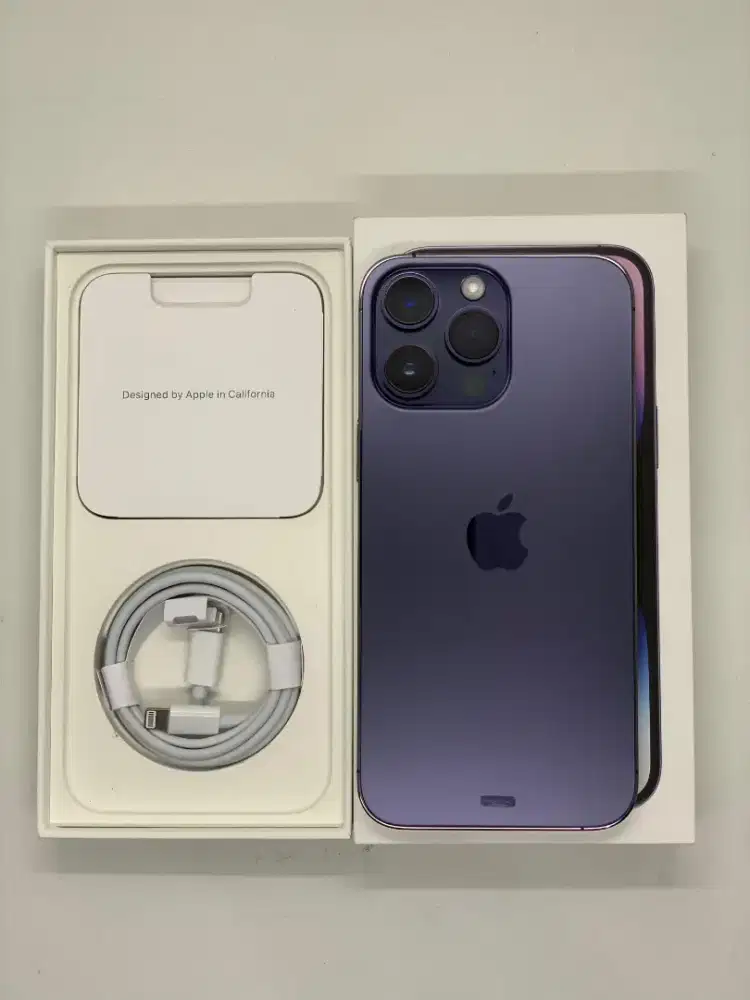iPhone 14 Pro Max 128gb iBox