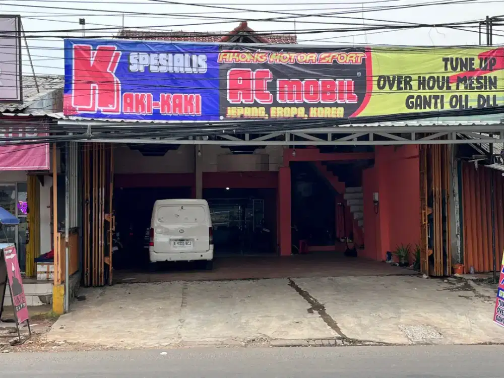 Montir AC Mobil