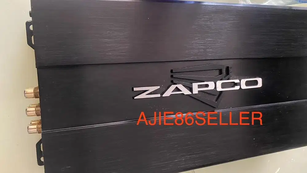 Power Zapco ST-4X ST Masuk Gan
