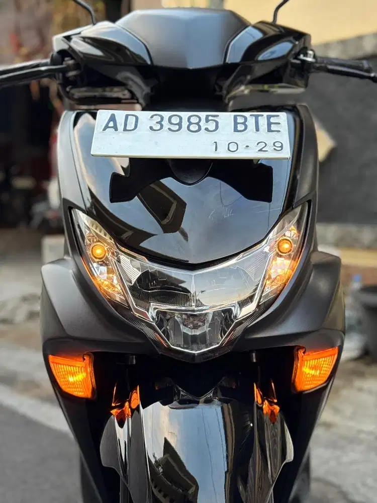 Yamaha FREEGO LED Istimewa Original