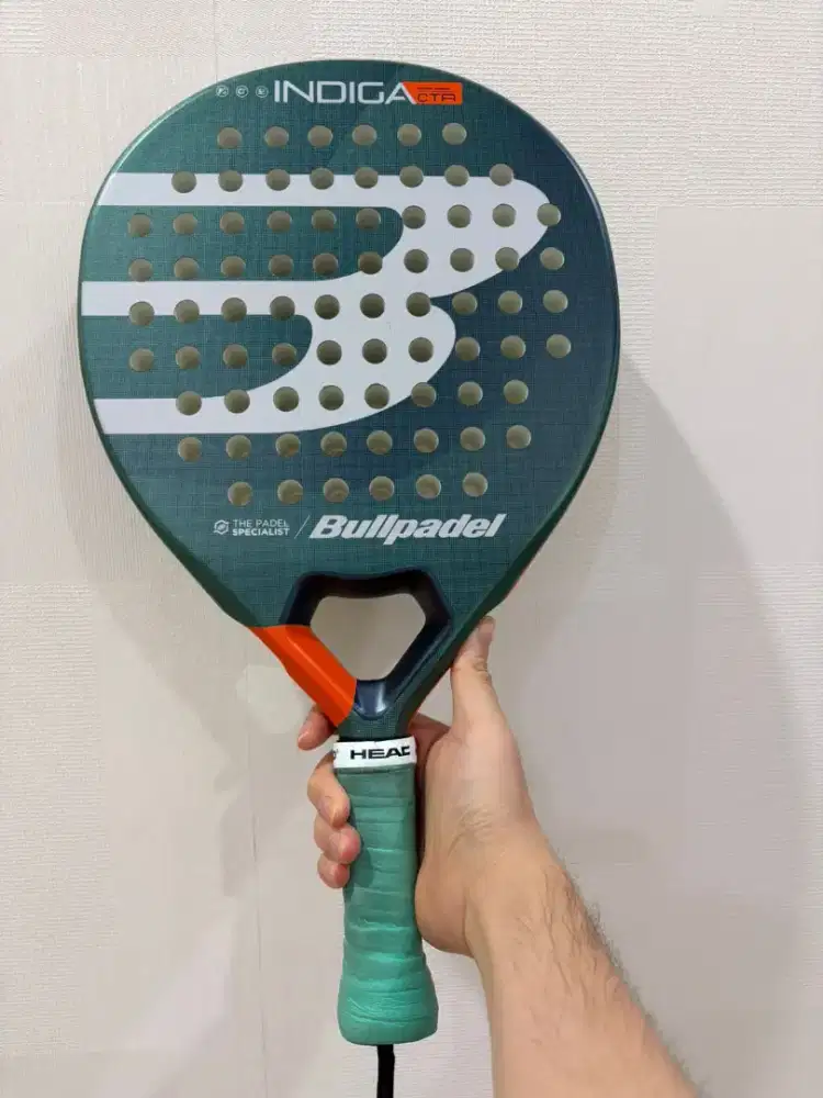 Raket Padel Bullpadel Indiga CTR 25