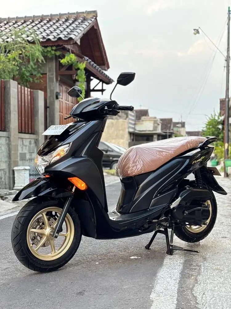 Yamaha FREEGO LED AD Sragen Siap Pakai