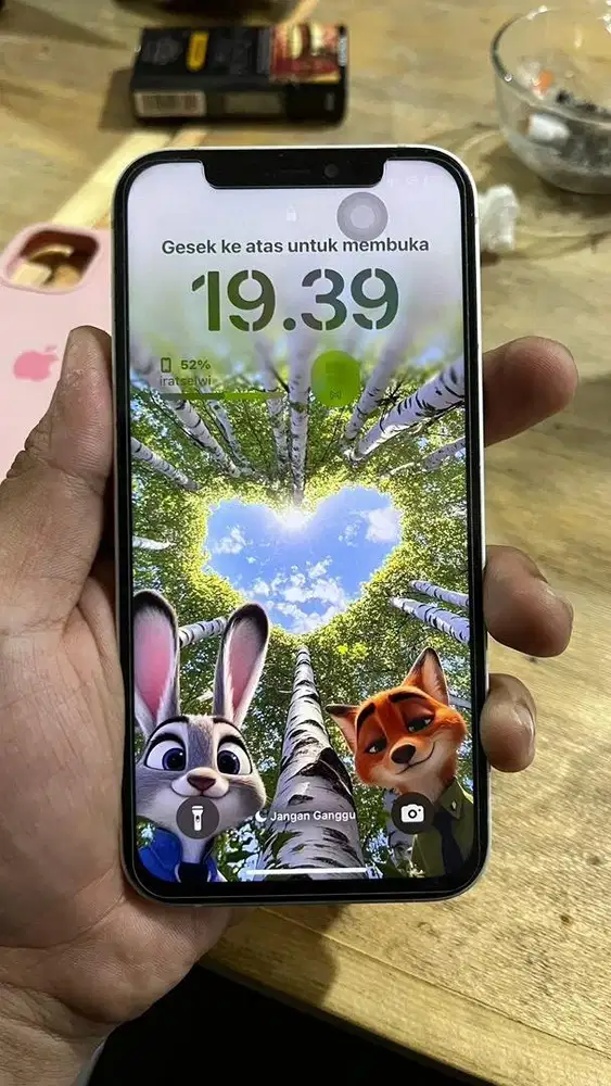 Iphone 12 64gb Resmi Beacukai