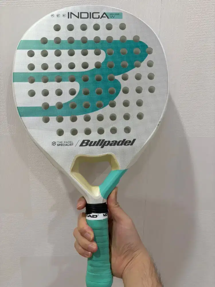 Raket Padel Bullpadel Indiga W 25