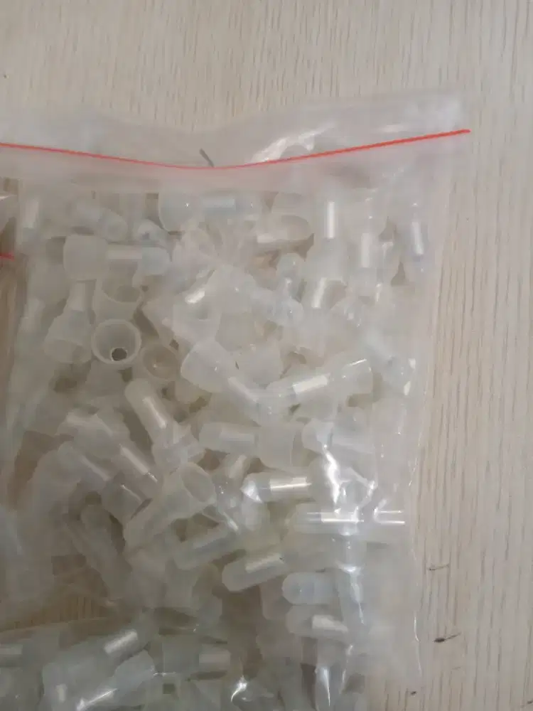 Lasdop listrik, lasdop trasparan