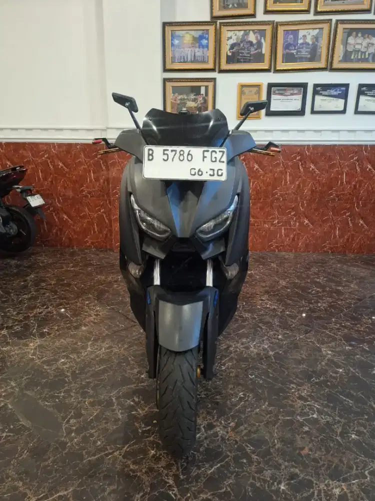 HUB KOM PROMO XMAX 2018 ~MOTOR MULUS KM LOW LIKE NEW BERGARANSI