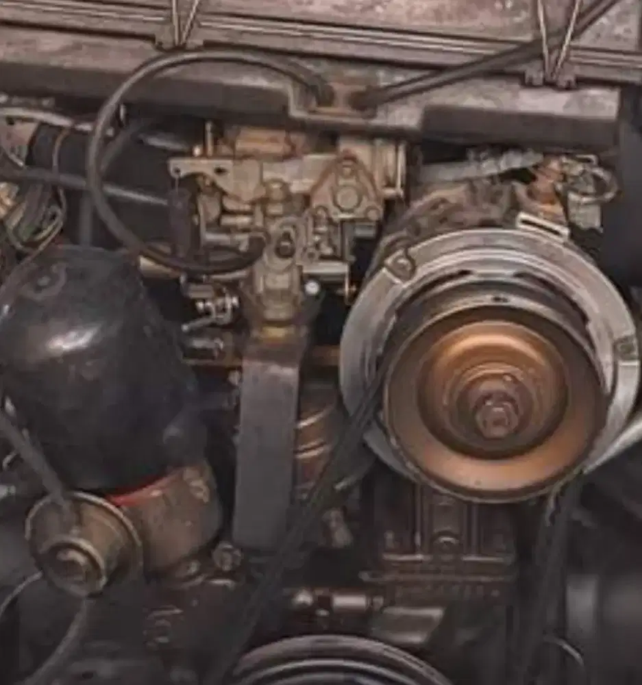 Mesin vw kodok 1200