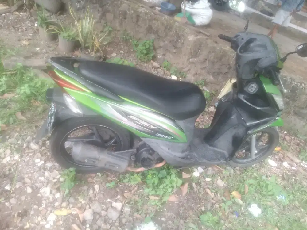 JUAL BU spacy injeksi 2011