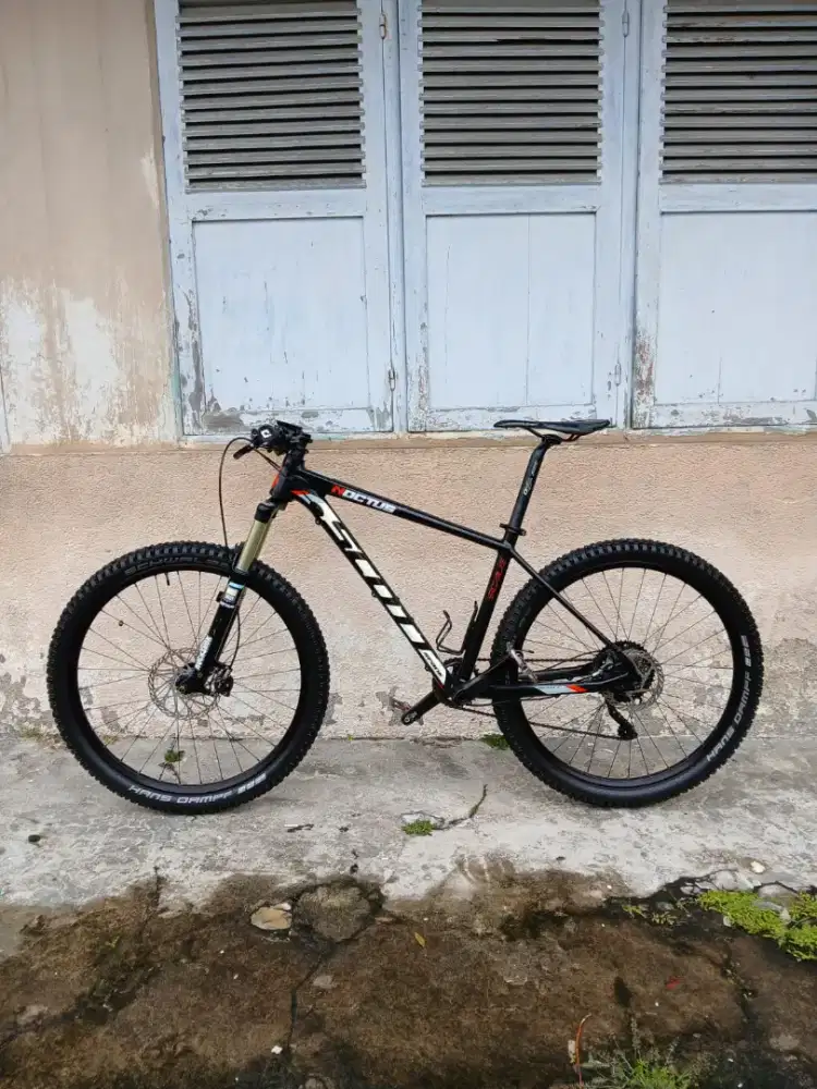Sepeda gunung Scott