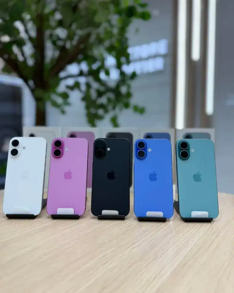 IPHONE 17 256GB GARANSI RESMI IBOX