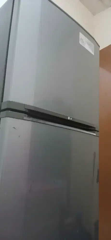 Jual kulkas LG 2 pintu