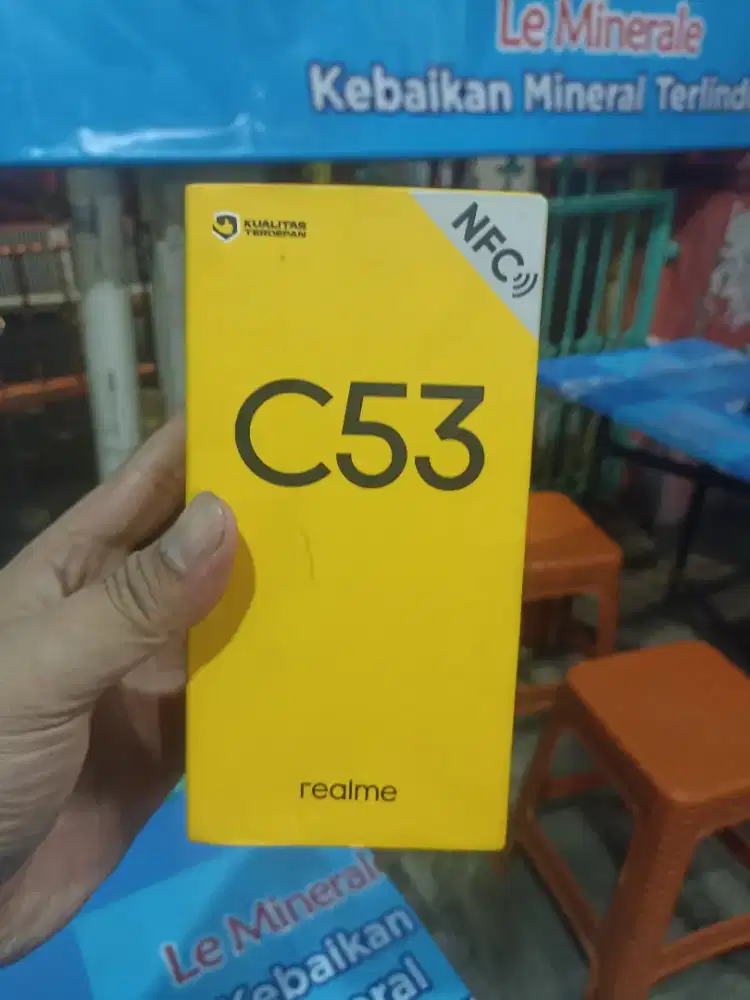 Realme C53 6/128 GB