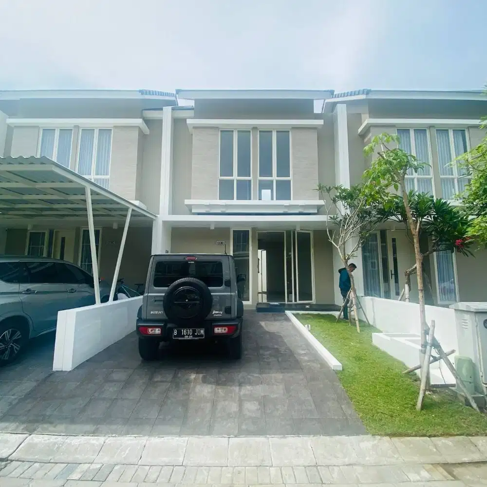 DIJUAL RUMAH CITRALAND The GREENLAKE Blok CG ( Phase-2)