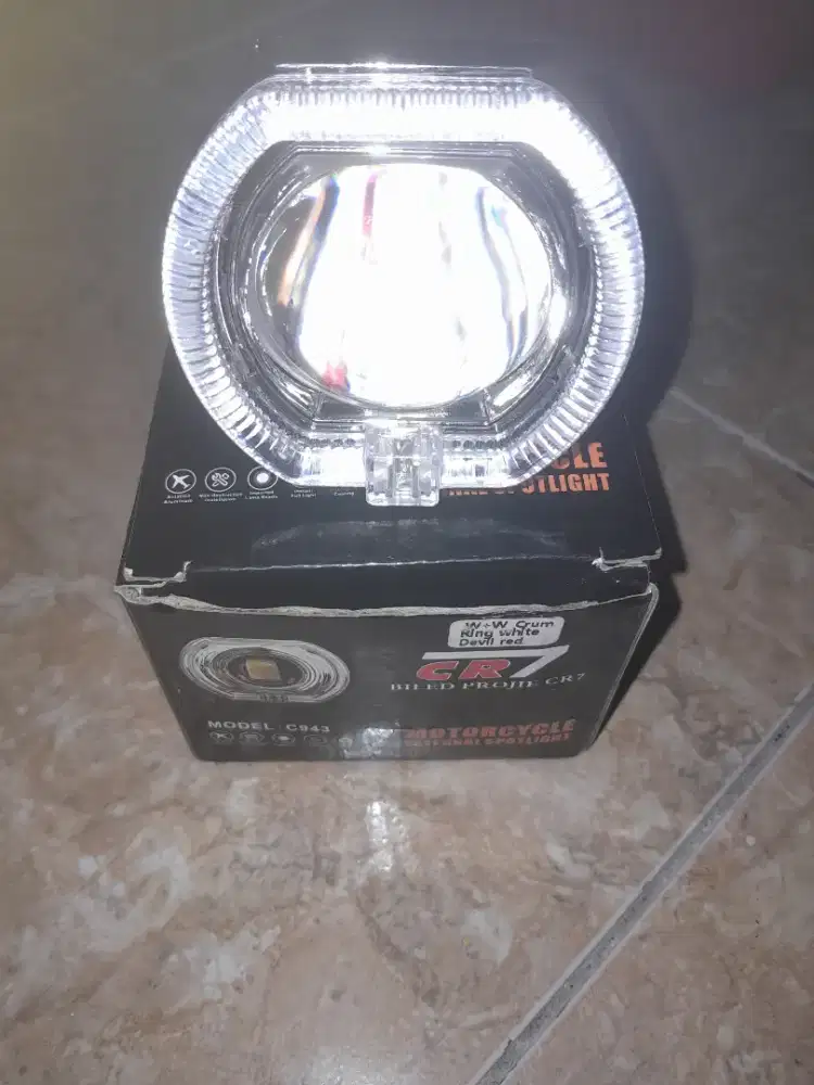 Lampu biled ala ala