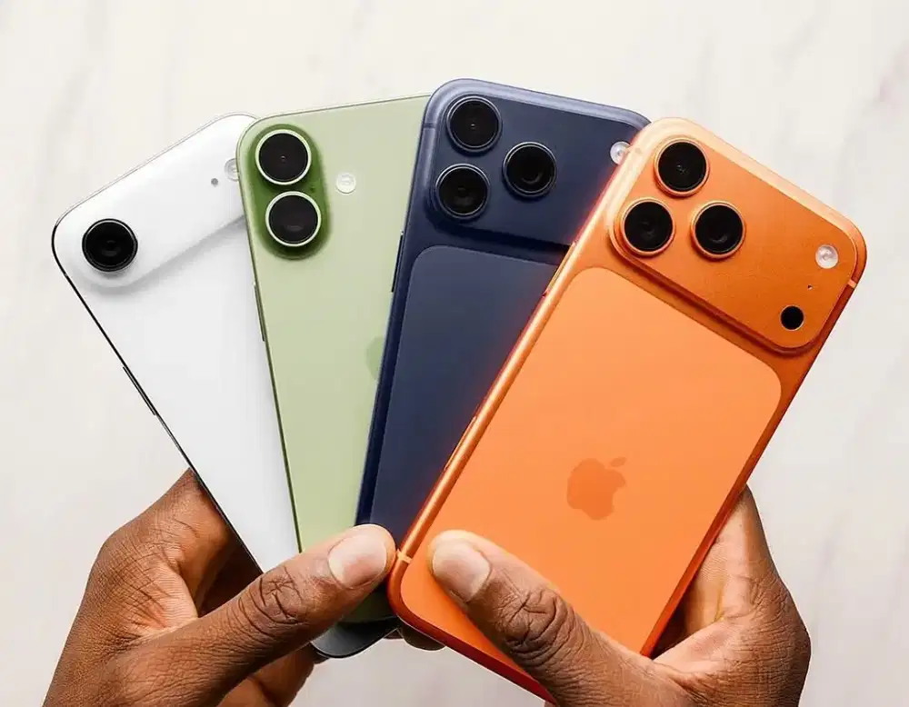 IPHONE 17 SERIES GARANSI RESMI IBOX