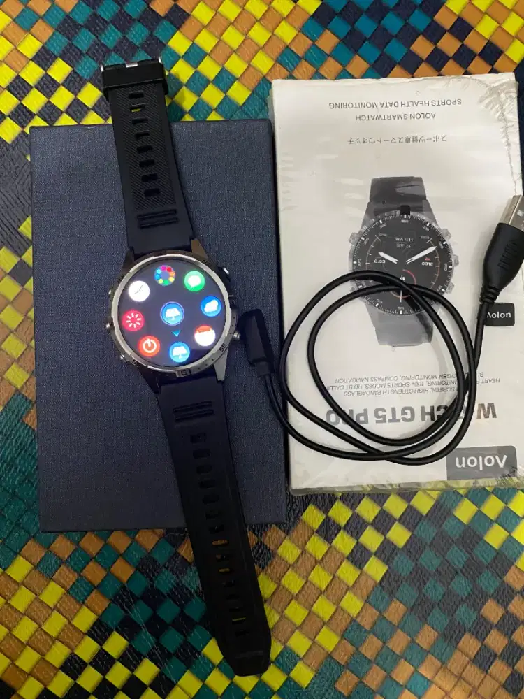 Smarthwatch Aolon GT5 PRO