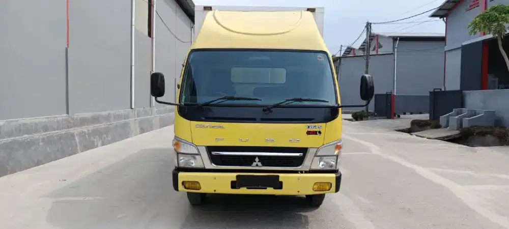 136Ps HDL Euro 2 Mitsubishi Colt diesel double box CDD 2022 FE84 G K