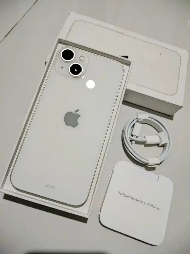 iPhone 13 128gb starlight iBox