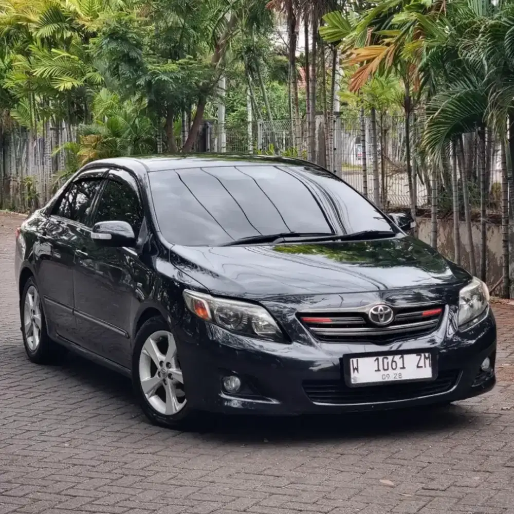 Corolla Altis G Matic 2008 At