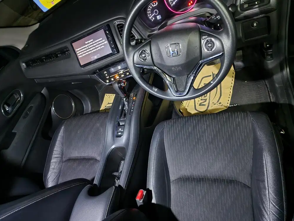 Honda HR-V 2018 Bensin