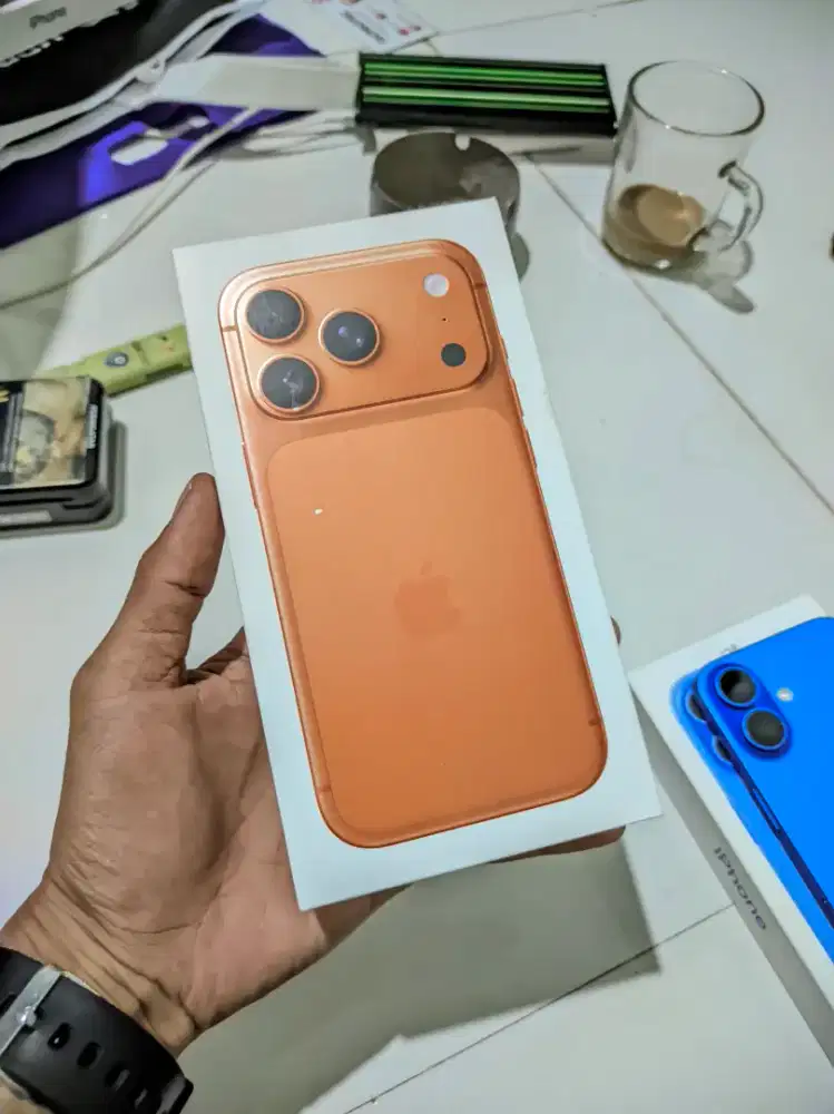 iPhone 17 pro 256gb iBox