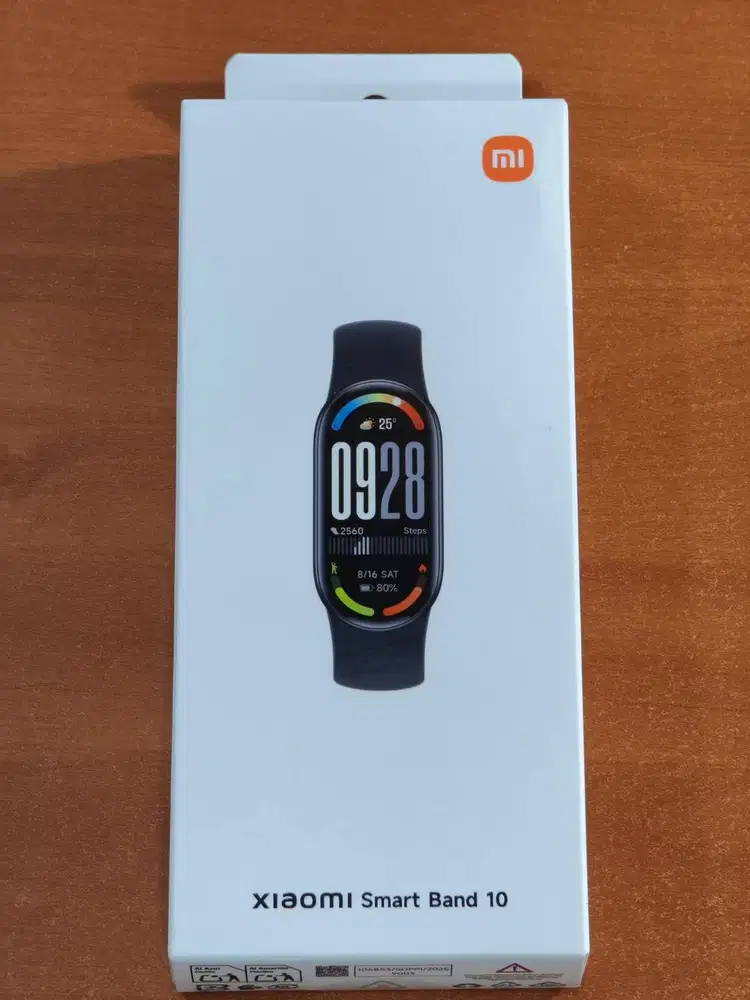 Xiaomi Mi Band 10 Segel NEW