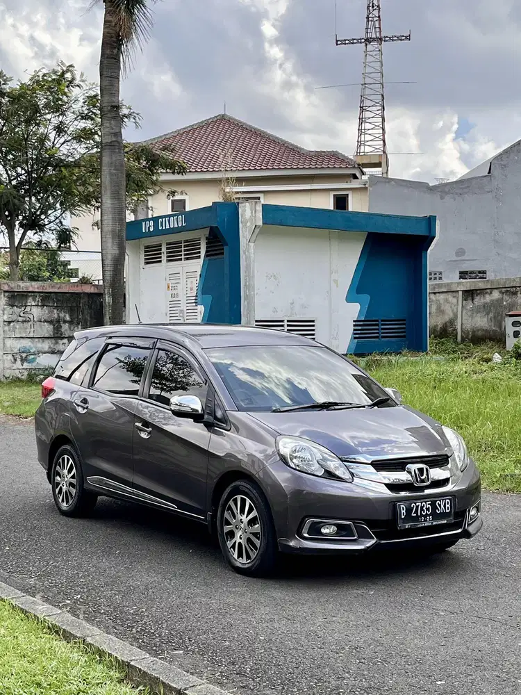 Honda Mobilio E Prestige 2015 Automatic