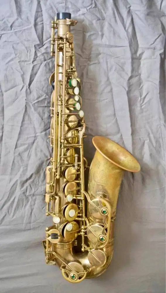 Henri Selmer Alto Saxophone MK VI Mark 6