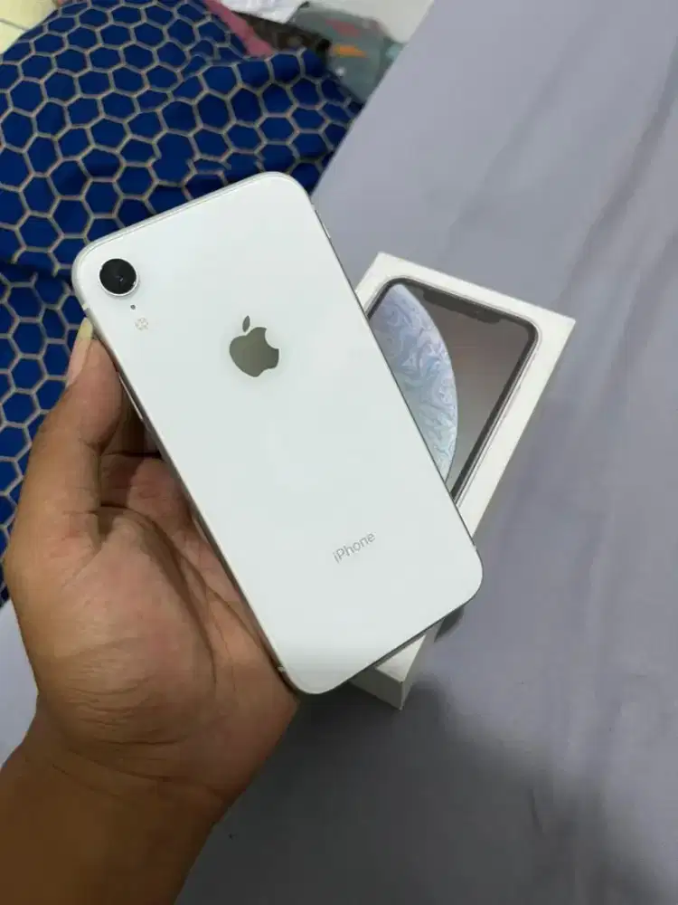 Iphone xr 64gb fullset nominus