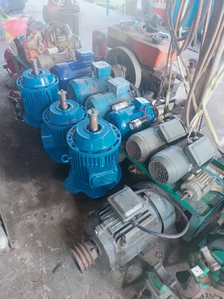 Bengkel dinamo kharisma teknik