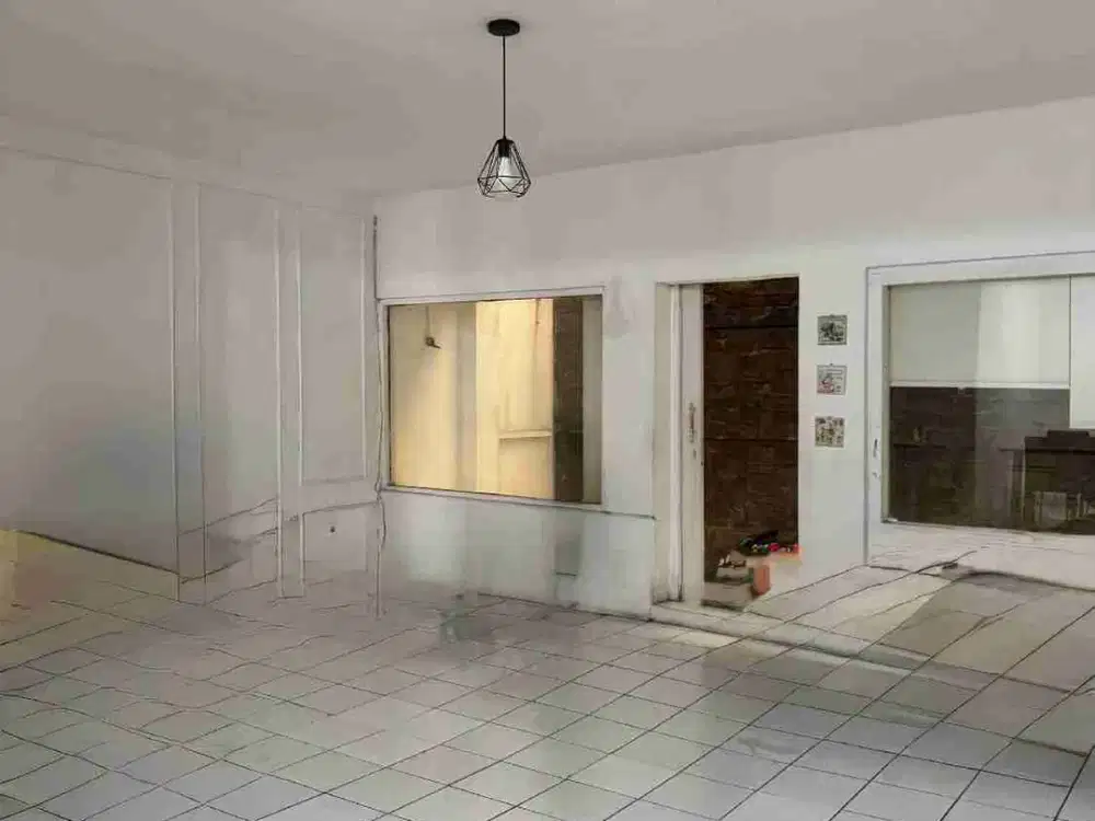 Disewakan / Dikontrakkan Rumah Siap Huni di Suryalaya Bandung Kota