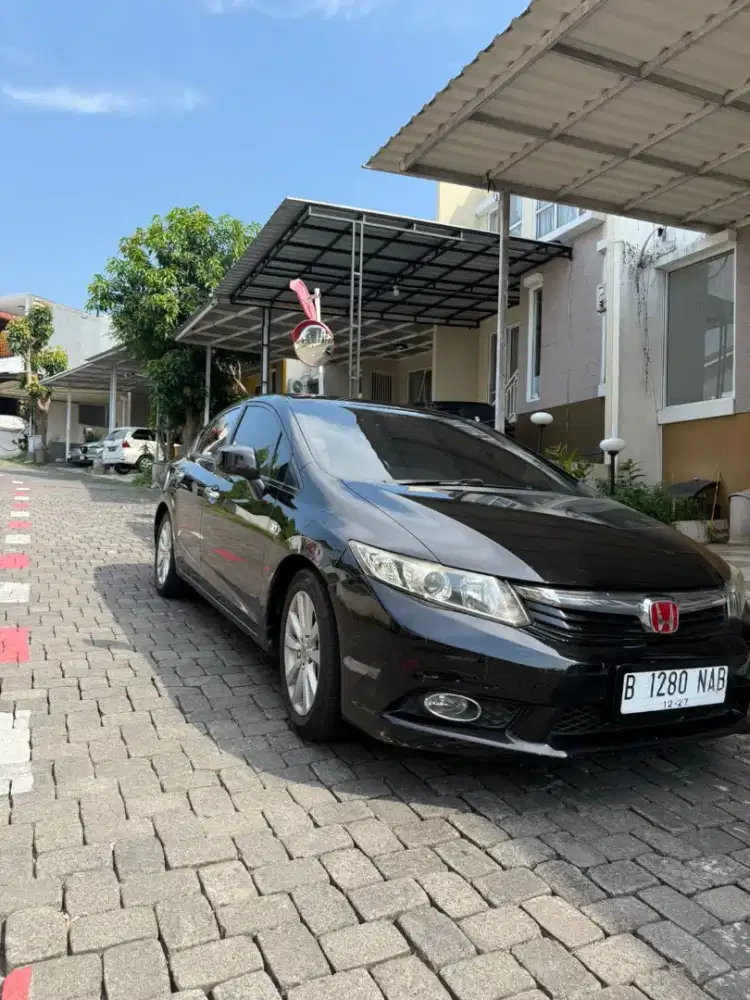 CIVIC FB MATIC MURAH