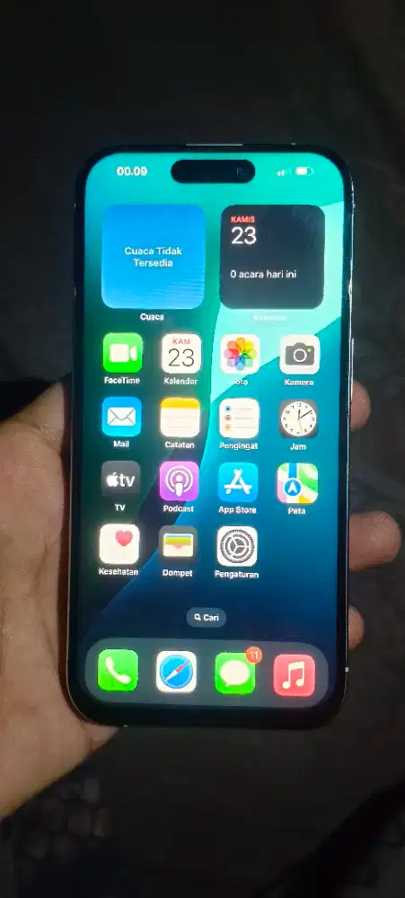 Iphone 15 pro 256