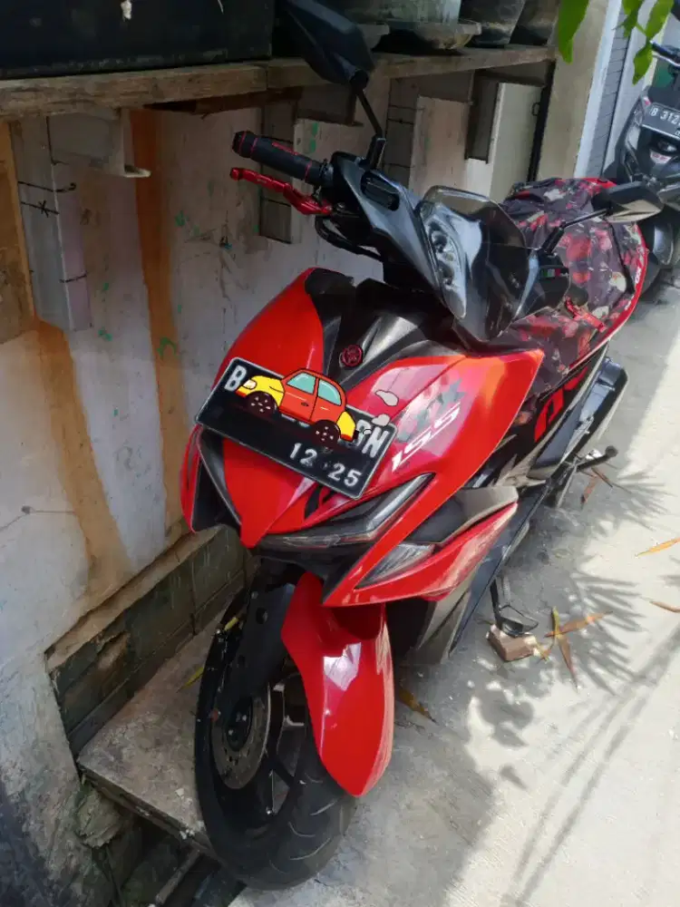 Di Jual Yamaha Aerox 155 CC
