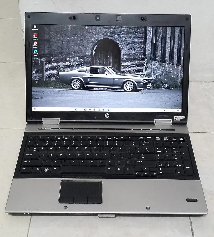 Laptop HP Elitebook 8540P