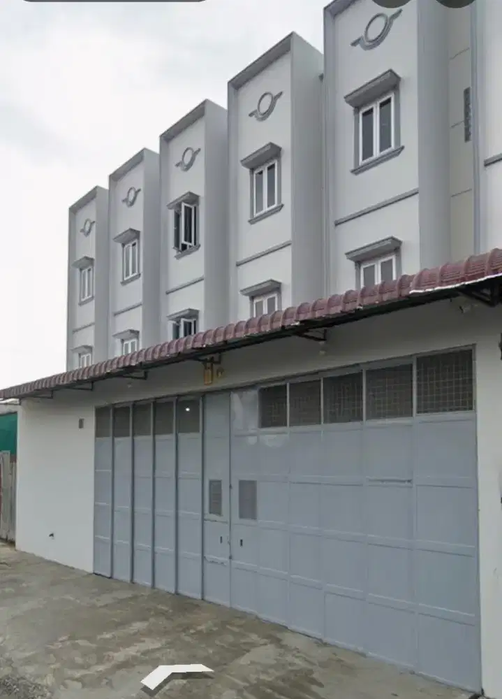 Dijual 3 ruko gandeng