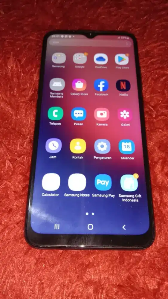 Samsung galaxy a03 s