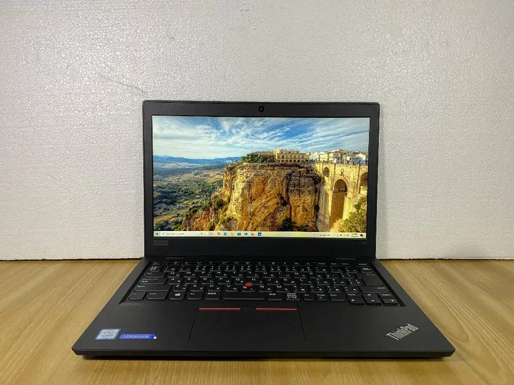 Lenovo ThinkPad L390 | Core i5-8265U | RAM 8GB | SSD 256GB |