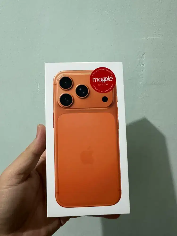 Iphone 17 Pro 256gb iBox
