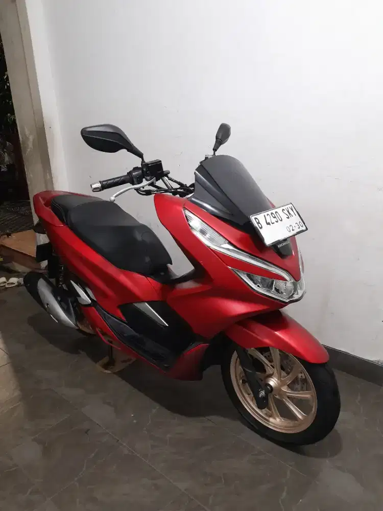 Honda Vario 160 Cbs 2022 Siap Pakai