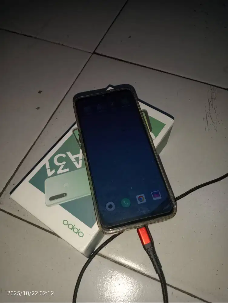 Oppo A31 6/64 jual secepatnya