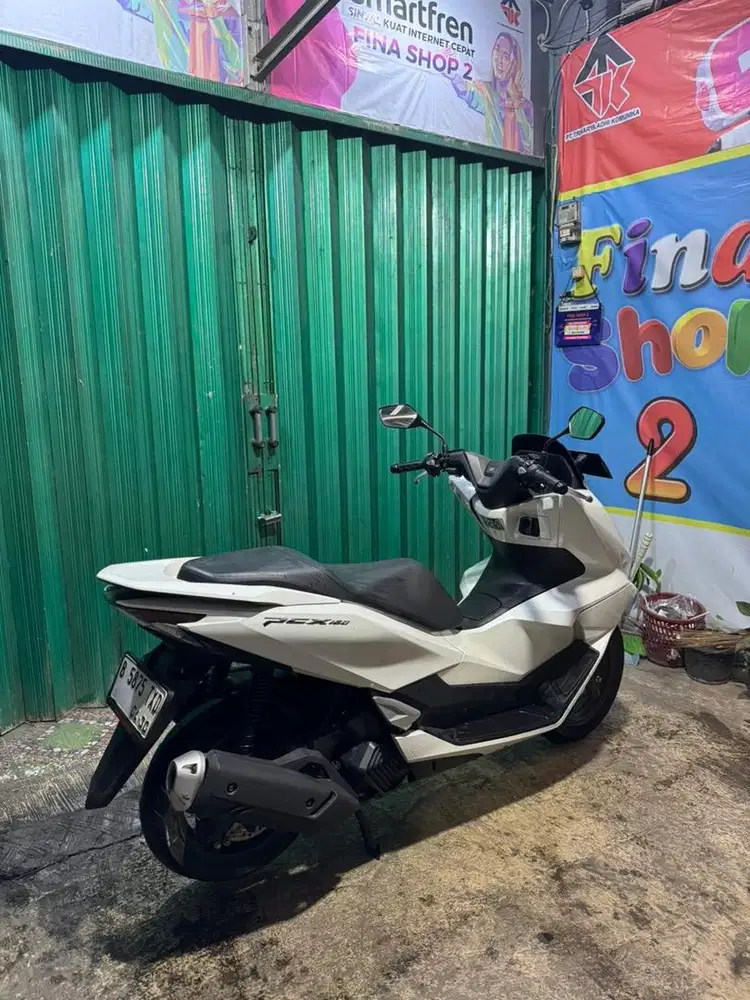 honda pcx cbs 2025