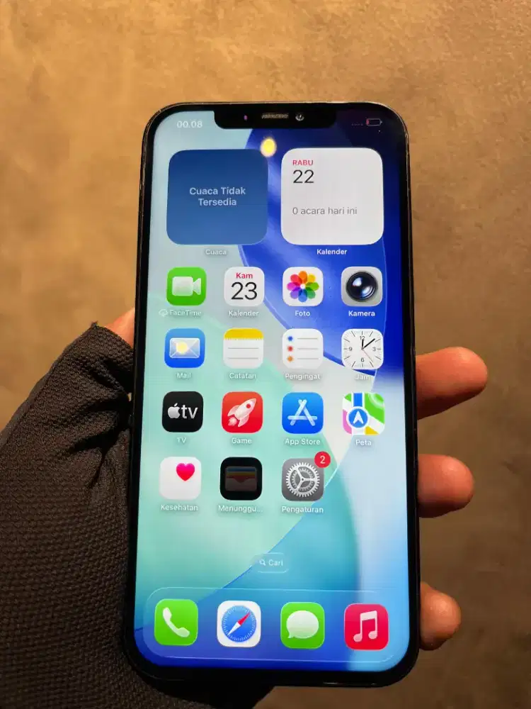 Iphone 12 promax 256gb ibox