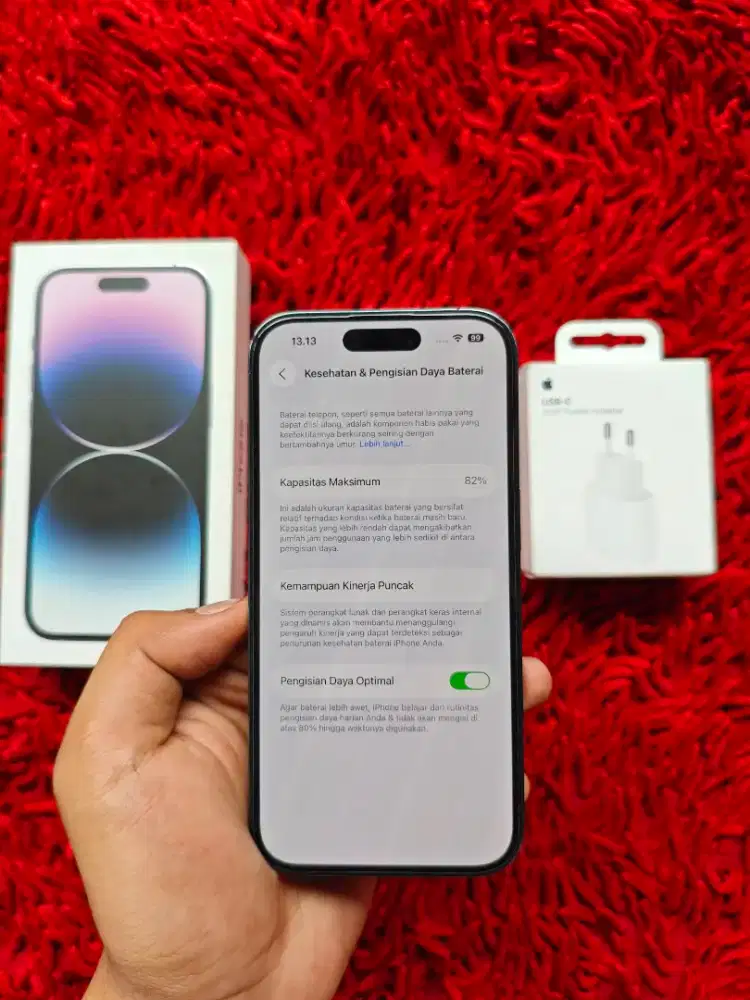 Iphone 14 Pro 128gb iBox