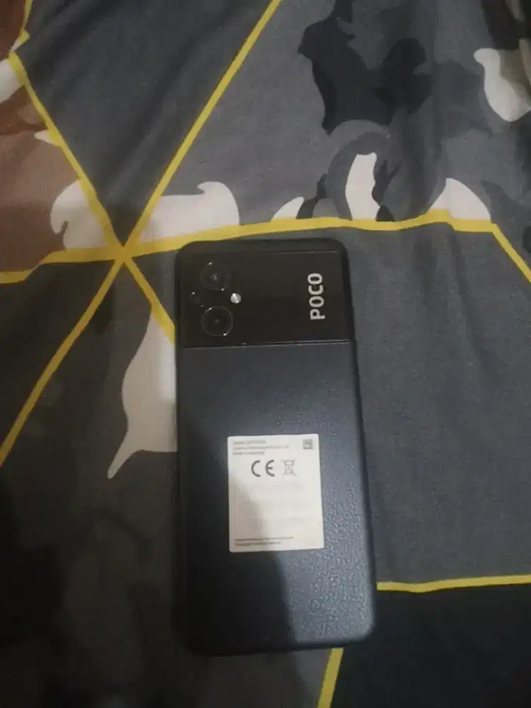 Poco M5 / 64GB 4+1