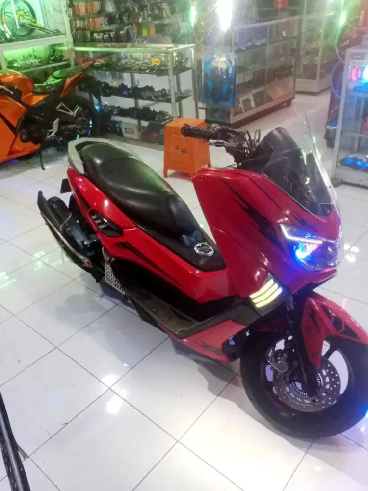 Nmax old 2017 non abs