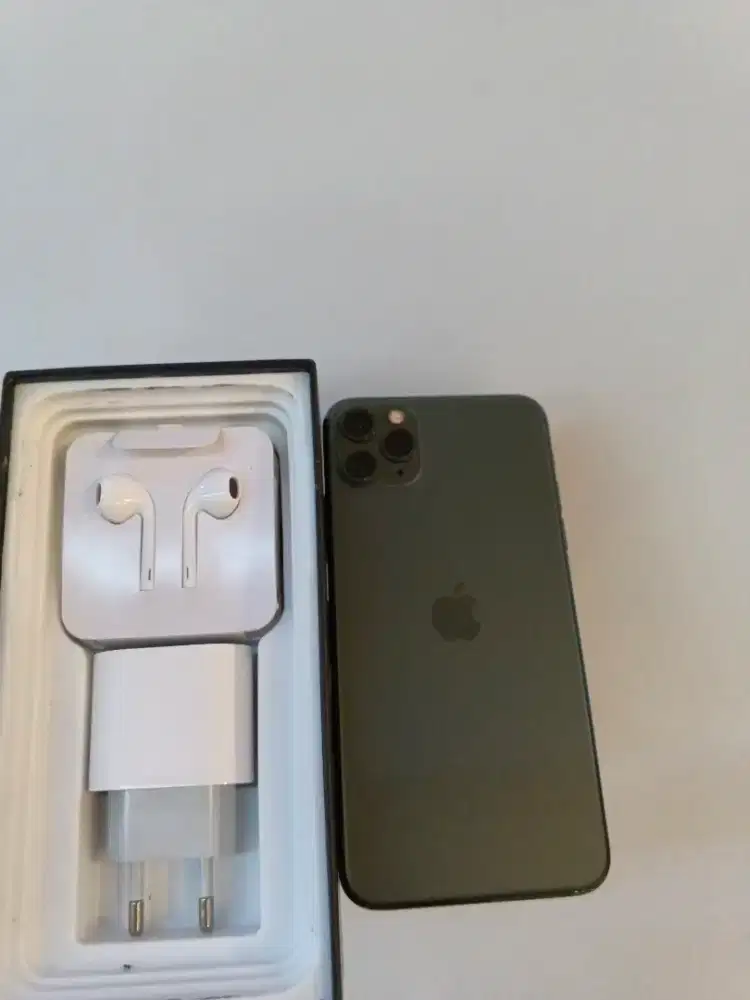 Iphone 11 pro max 256gb sepecialis new