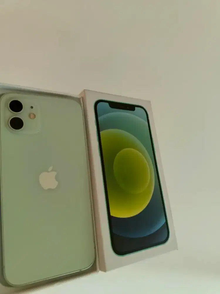 Iphone 12 128gb lengkap lnagka